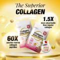 AFC JAPAN Collagen White Beauty Dietary Supplement caplets (For Skin Whitening + Fair & Bright Complexion) 270s. 