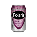 Polaris Sarsaparila Can 24x330ml [Karton]. 
