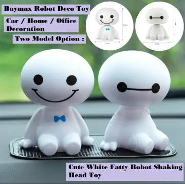 Baymax dashboard on sale