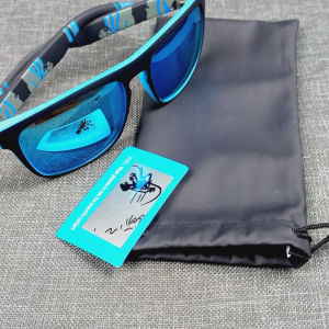 kacamata hitam HD polarized UV 400 anti silau