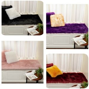 taplak meja bulu rasfur 75x45cm |taplak meja bundar|taplak meja linen|taplak meja katun