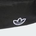 adidas ไลฟ์สไตล์ กระเป๋าสะพายข้างขนาดเล็ก Premium Essentials Unisex สีดำ IT7610. 
