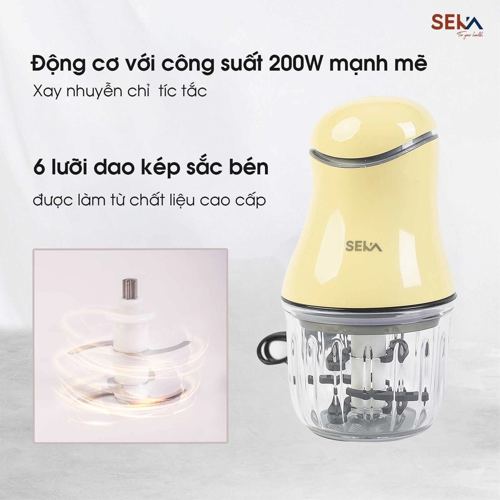 Làm thế nào để chọn máy xay thịt cầm tay phù hợp cho gia đình và những điều người mua thường bỏ qua