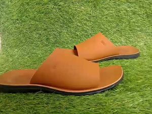 FENOTTI Sandal kulit pria full alas nya | sandal full kulit fenotti