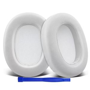 Mật độ cao bọt miếng đệm tai cho ULT mặc/WH ult900n tai nghe chống mồ hôi Earpads Trọng lượng nhẹ tiếng ồn hủy bỏ Earpads