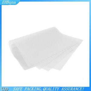 [COD] 4PCS EVA Waterproof Refrigerator Liner Mat Washable Mildew Kitchen Pad Anti-oil Cabinet Drawer Placemat Heat-insulat Fridge Mat