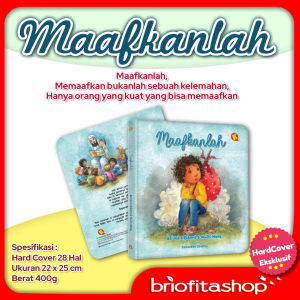 Buku Cerita Anak Maafkanlah Penerbit Al Kautsar