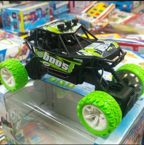 RC Rock Crawler Mobil Remote Kontrol ClimbingJeep Off Road Mini high speed