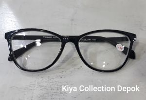 Kacamata Minus Wanita Model Cat eye Terbaru
