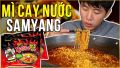 1 Gói Mì Nước Samyang (140g / Gói). 