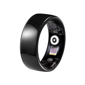 Monitoring Waterproof Smart Ring Body Temperature Sleep Remote Control Photo Bluetooth Ring IF-R01