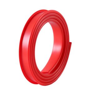 ALICE XU PVC Fixation Cabinet Desk Edge Guard Protector Sealing Edge Banding Strip Sealing Tape Bumper strip Home Decor