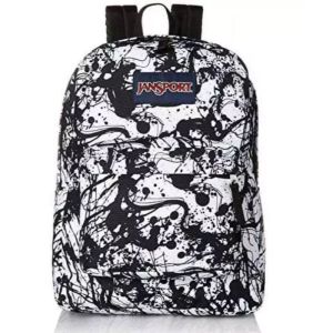 (READY) TAS JANSPORT AWAN RANSEL PRIA WANITA AWAN TAS WANITA JANSPORT - MOTIF AWAN BLUE SKY ORIGINAL