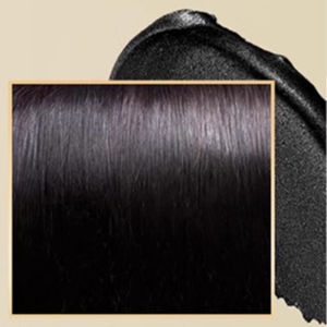 【Che tóc bạc】🌟Thuốc nhuộm tóc dạng thỏi mềm/Nhuộm tóc nhanh/Không cần tẩy/Nâu đen