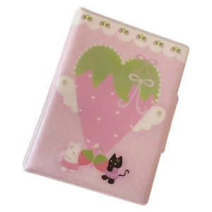 40 túi Tập Ảnh 3inch photocard thư mục Album ảnh tổ chức cho học sinh nữ nhà sưu tập