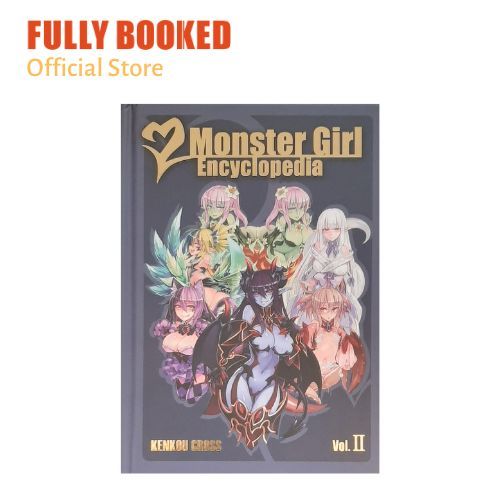 Monster Girl Encyclopedia, Vol. 2 (Hardcover) | Lazada PH