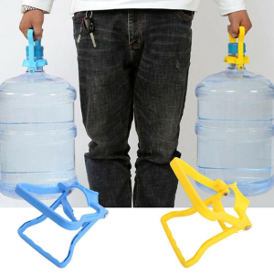 Round Handle Lifter Holder for Gallon Water Container Water Dispenser Bucket Handle plastic for 5 Gallon Water
