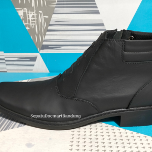 SEPATU PRIA PDH KULIT SAPI DOOF DINAS TNI POLRI SECURITY SATPAM SATPOL PP SELETING DINAS TNI TENTARA AD AU AL DISHUB POLRI POLISI SECURITY PNS PEMDA BISA BAYAR DITEMPAT COD
