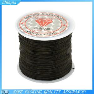 COD 50m mạnh mẽ căng đàn hồi dây dây dây vòng đeo tay vòng cổ chuỗi hạt 0.5mm