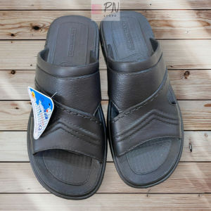 Dép nam quai ngang nhựa siêu bền ASIA chống thấm nước êm chân