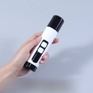 ElectricNail Grinder with 3 Speed Settings LED Light Cat Nail Clippers and Smart Display – for Large and Small Dogs’ Paws