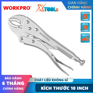 Kìm bấm 10 inch 250mm Workpro