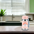 Skip Hop Sparks Toddler Tumbler Stainless Steel Insulated Sippy Cup with Straw - Rainbow. 