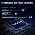 Fanxiang S101 SSD 2.5" SATA III 3D NAND Write Speed 550MB/s 128GB 256GB 512GB 1TB 2TB Hard Drive Internal Solid State Disk for Laptop Desktop. 