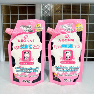 MUỐI TẮM TRẮNG DA SPA A BONNE THÁI LAN (Bone Spa Milk Salt)