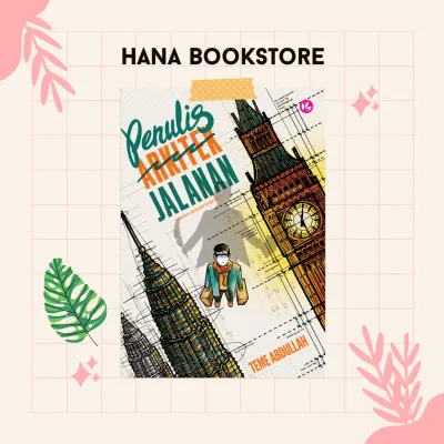 Iman Publication | Penulis Jalanan [Hana Bookstore]