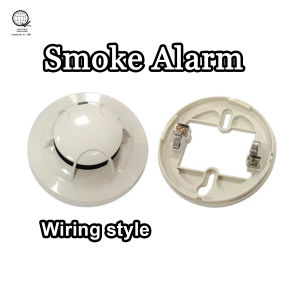 Special Fire Alarm Smoke Detector Kitchen Commercial And Household Alarm For Fire Protection