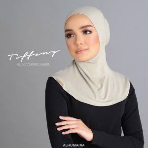 Alhumaira Tiffany Neck Covered Inner High quality cotton viscose sweat-resistant comfortable the best inner neck