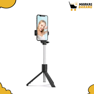 Tongsis Tripot R1 3 In 1 Wireless Bluetooth