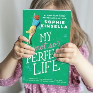 My Not So Perfect Life (Thorndike Press Large Print Basic) by Sophie Kinsella