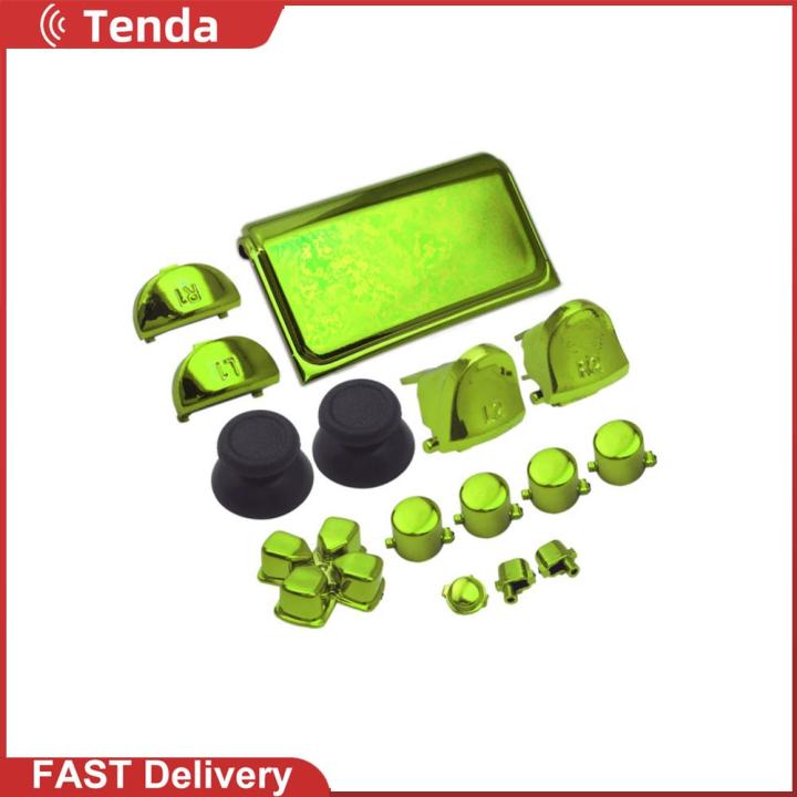 Thay Thế Bộ nút Cần Điều Khiển D-Pad R1 L1 L2 L2 Hướng Key nút abxy Cho ...