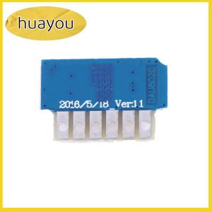 huayou บอร์ดเครื่องขยายเสียงขนาดเล็ก DC 3V 3.7V 5V คลาส AB โมโน3W โมดูลแอมป์หนึ่งช่อง