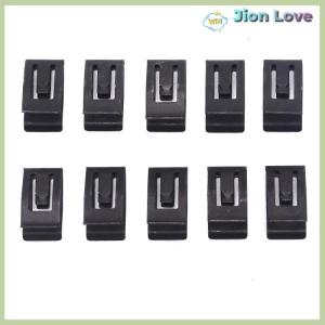 Jion Love 10X Car Front Console Dash Dashboard Auto Trim Metal Retainer Clip Gadget