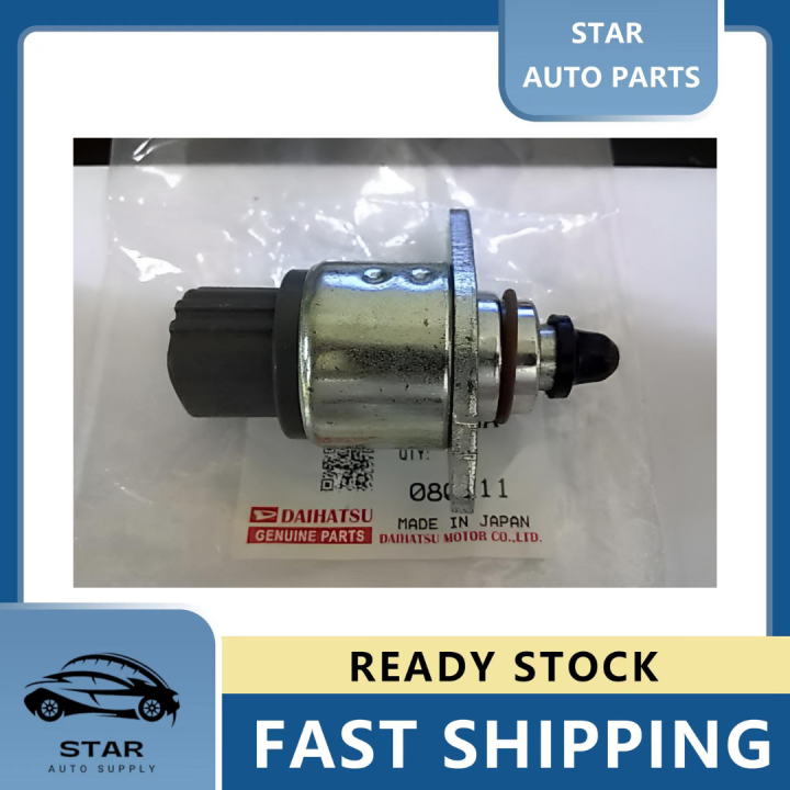 ORIGINAL THROTTLE BODY SENSOR /SWITCH PERODUA MYVI , KELISA , KENARI