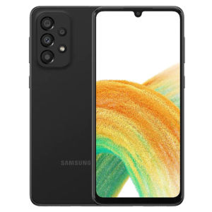 Samsung Galaxy A33 5G A336B Original Unlocked 6.4Inches 6GB RAM 128GB ROM Octa-core 48MP Camera Dual SIM Android Mobile Phone