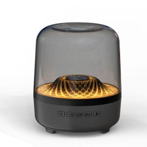 bluetooth speaker bass speaker portable speaker tweeter rgb stereo audio speaker bluetooth Mini Bluetooth Speaker(8011)