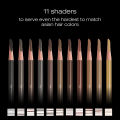 [5.5 exclusive set | 4 may, 8pm - 17 may only] shu uemura hard formula h9 eyebrow pencil. 