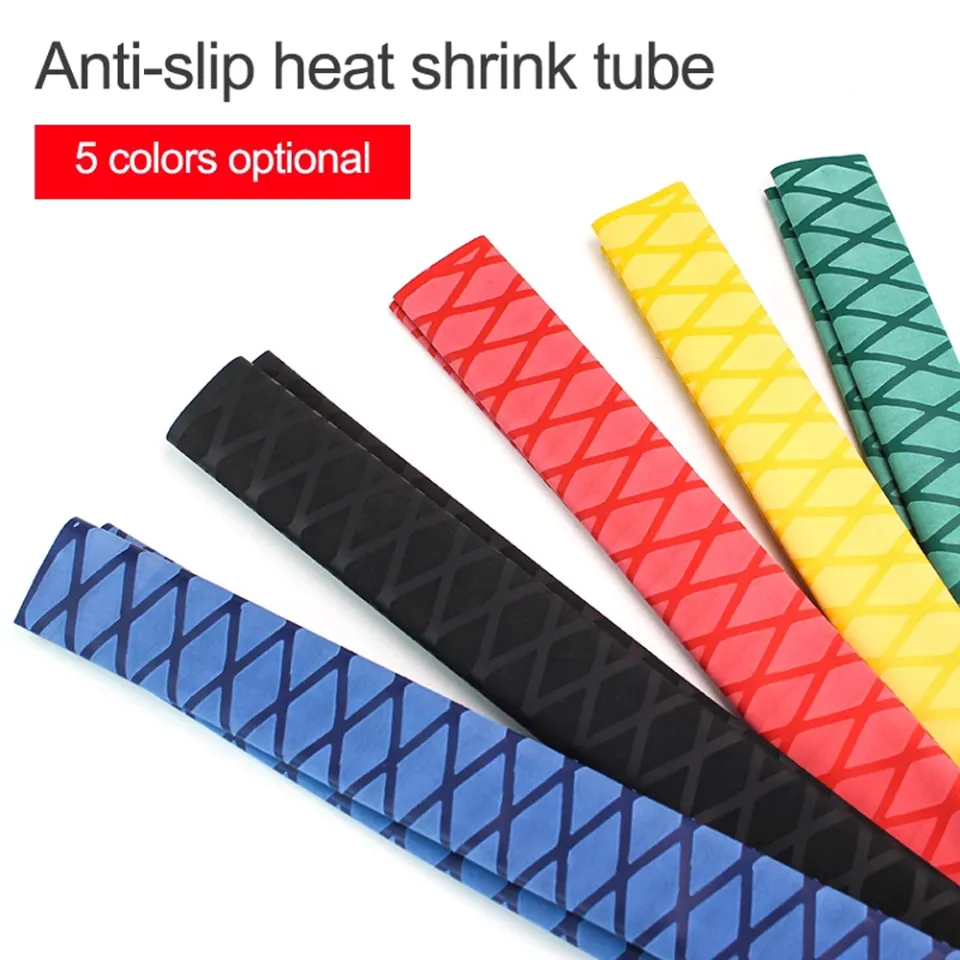 Heat Shrink Wrap Anti Skid Wrap Racket Handle Grip Insulation