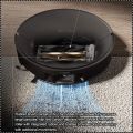 Mopping Machine Sweeping and Mopping Cleaning Machine Smart Cleaning Sweep the Floor Powerful Suction. 