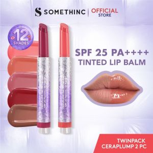 SOMETHINC Ceraplump Tinted Lip Balm SPF25 PA++++