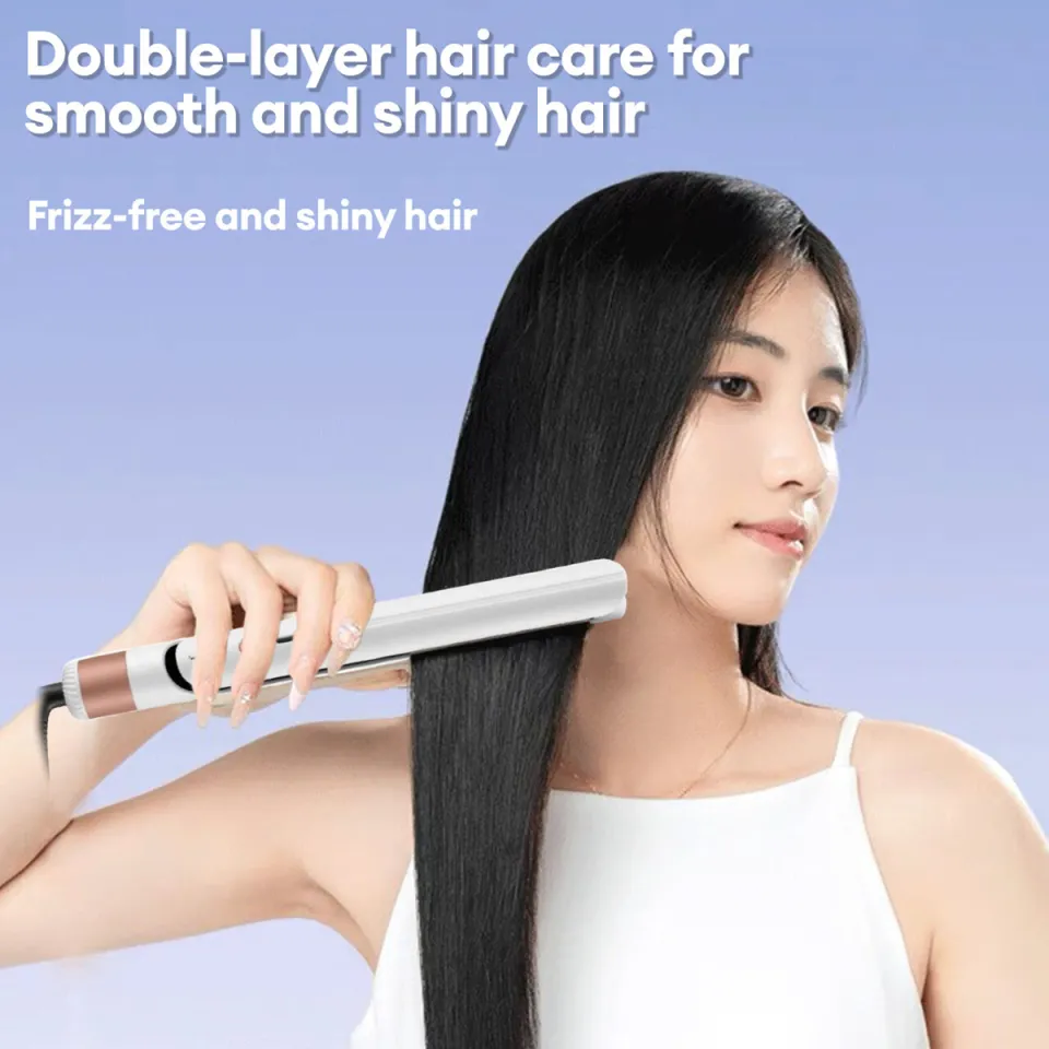 Sonifer Store Anti-Static Flat Iron with Floating Ceramic Plates