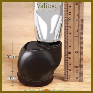 [Valitoo] เตียงยางรองล้อเก้าอี้สำนักงานล้อยางตัวยึดขาเฟอร์นิเจอร์ถ้วยเก้าอี้ป้องกันพื้นแผ่นรองด้านล่างป้องกันไม่ให้เกิดรอยขีดข่วน