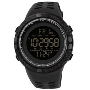 SANDA 2003 The New Outdoor Sport Mens Watches 30M Waterproof Military Men Watch luminous chronograph watches