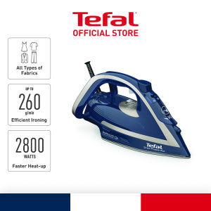 Tefal Steam Iron Smart Protect Plus (FV6872)