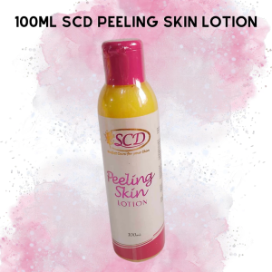 BUY 1 TAKE 2 SCD BIG Peeling LOTION ONLY 100ml Peeling Skin Lotion for Dark Spots and Stretch Marks