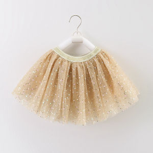 Rok Tutu Anak Cewe Glitter/ Bawahan Anak Perempuan Rok13 Lyme